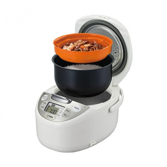 Tiger Mutli-functional Rice Cooker 5.5 Cup (JAX-S10A)