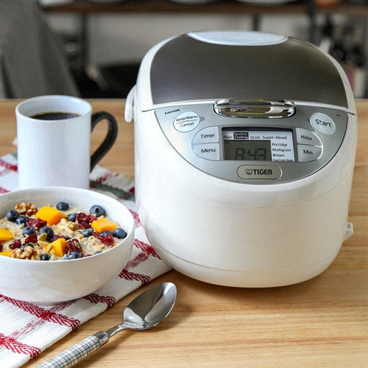 Tiger Mutli-functional Rice Cooker 5.5 Cup (JAX-S10A) - Auzzistore