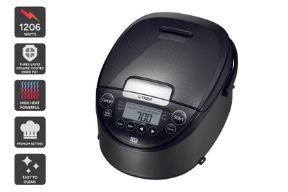 Tiger 1.8L Induction Heating Rice Cooker (JPW-G18A)