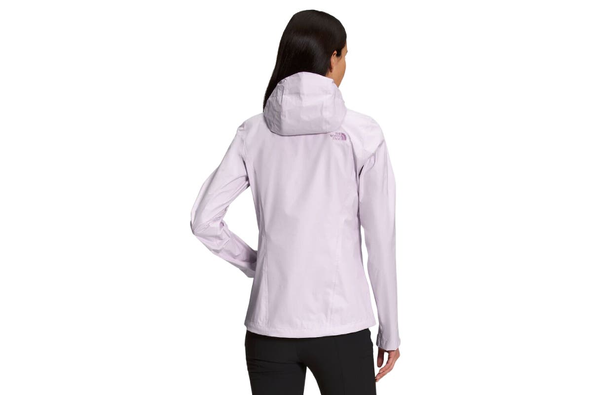 The North Face Women's Venture 2 Jacket (Lavender Fog)