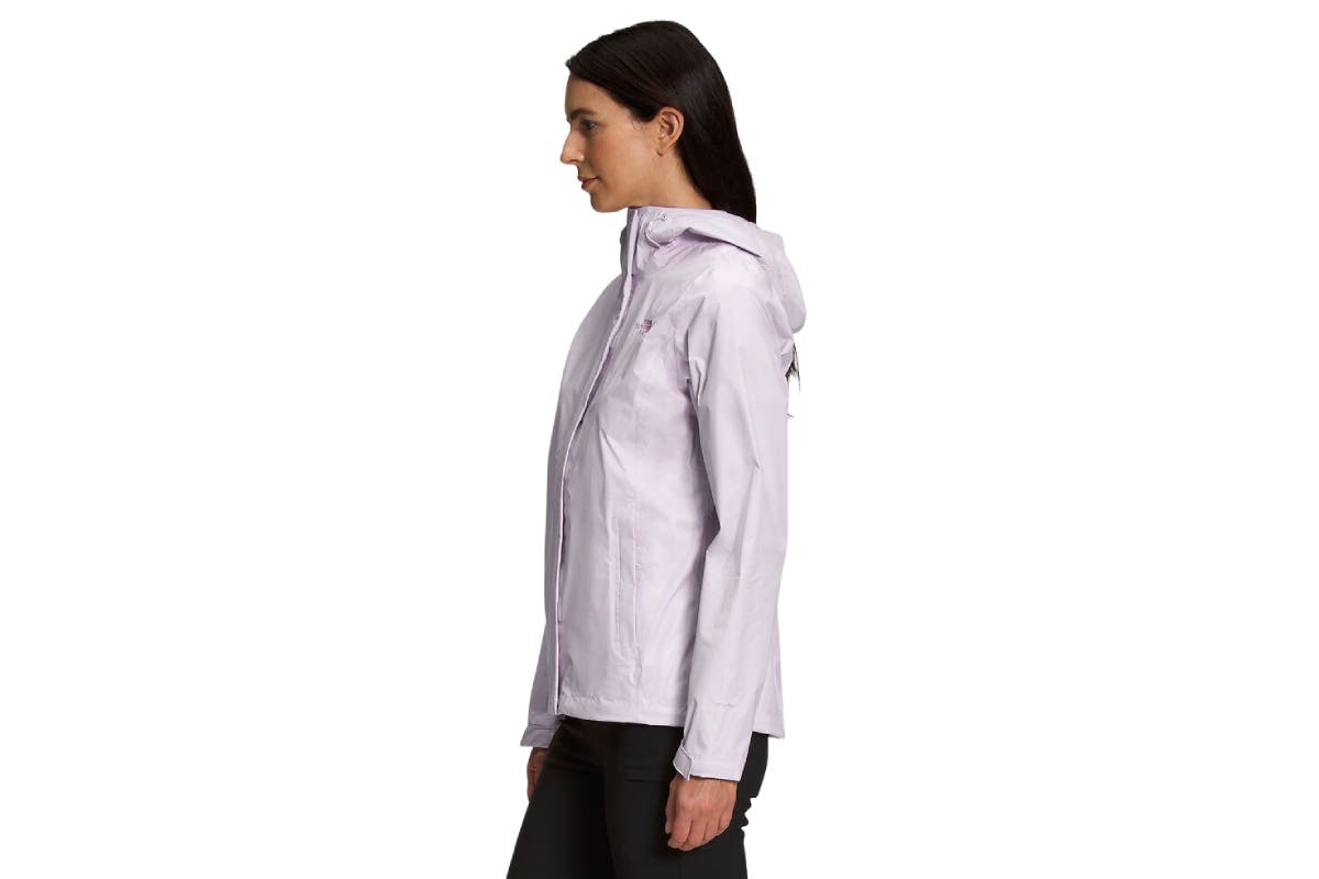 The North Face Women's Venture 2 Jacket (Lavender Fog)