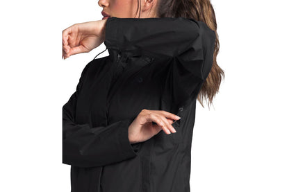 The North Face Women's Venture 2 Jacket (TNF Black)