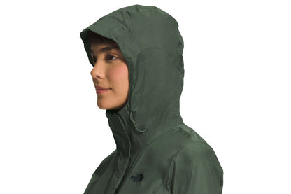 The North Face Women's Venture 2 Jacket (Thyme)