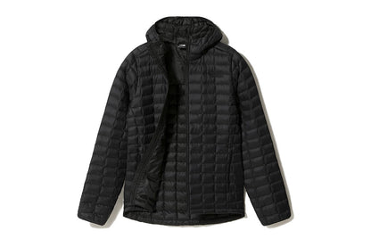 The North Face Women's Thermoball Eco Jacket  - Black Matte; Size XS)