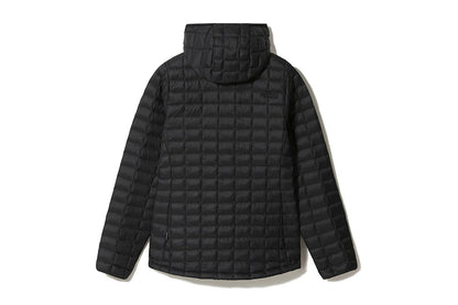 The North Face Women's Thermoball Eco Jacket  - Black Matte; Size XS)