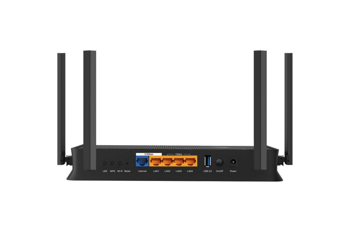 TP-Link Archer BE3600 Dual-Band Wi-Fi 7 Router