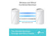 TP-Link Deco BE22000 Tri-Band Whole Home Mesh WiFi 7 System - 3 Pack – view 10