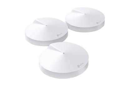 TP-Link Deco M5 AC1300 Whole-Home Mesh Wi-Fi 5 System  - 3 Pack)