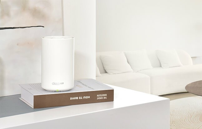 TP-Link Deco X50-DSL AX3000 VDSL Whole Home Mesh Wi-Fi 6 Router