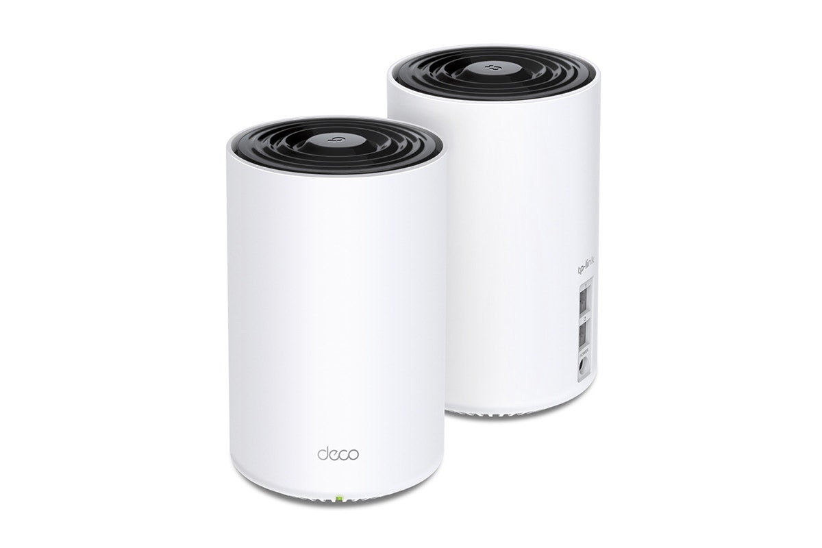 TP-Link Deco X68 AX3600 Whole Home Mesh Wi-Fi 6 System  - 2 Pack)