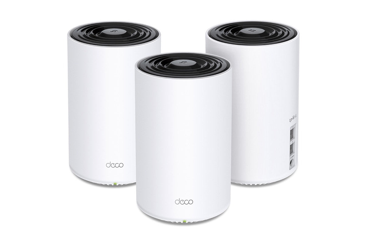 TP-Link Deco X68 AX3600 Whole Home Mesh Wi-Fi 6 System  - 3 Pack)