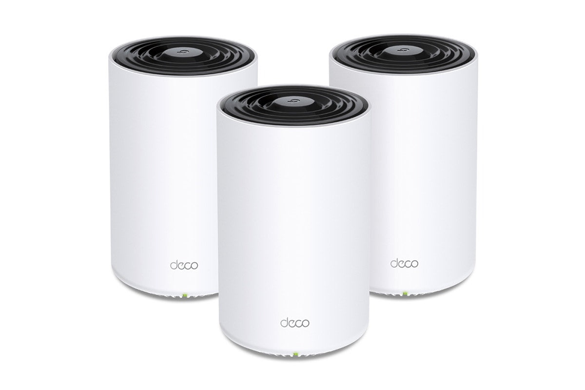 TP-Link Deco X68 AX3600 Whole Home Mesh Wi-Fi 6 System  - 3 Pack)