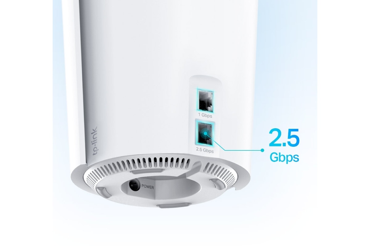 TP-Link Deco X90 AX6600 Whole Home Mesh Wi-Fi System (WIFI6) - 2 Pack