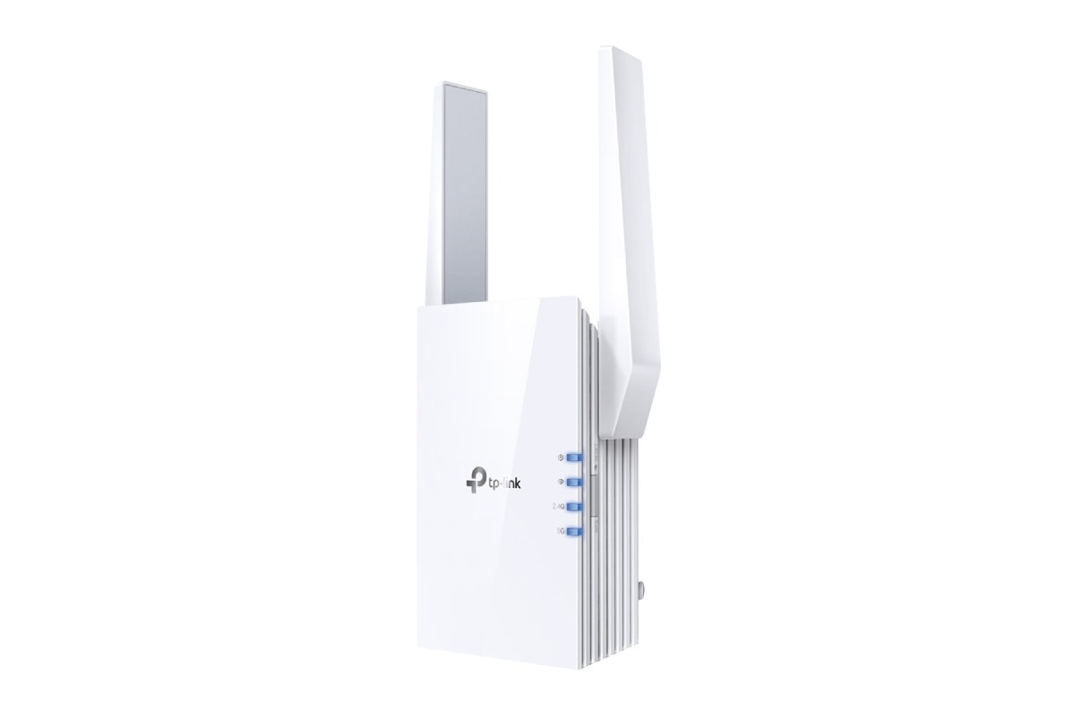 TP-Link RE705X AX3000 Mesh Wi-Fi 6 Range Extender