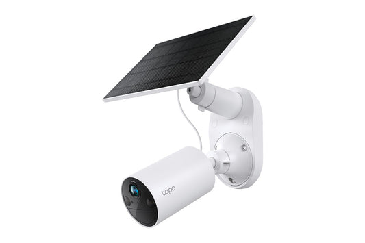 TP-Link Solar-Powered Security Camera Kit (TC82) - Auzzistore