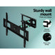Artiss TV Wall Mount Bracket for 32"-70" LED LCD TVs Full Motion Strong Arms – view 6