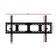 Artiss TV Wall Mount Bracket for 42"-90" LED LCD TVs Tilt Slim Flat Low Profile – view 2