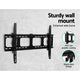 Artiss TV Wall Mount Bracket for 42"-90" LED LCD TVs Tilt Slim Flat Low Profile – view 7