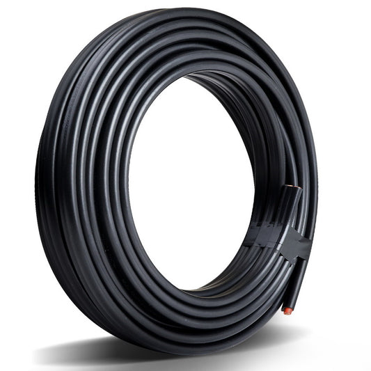 Giantz 6B&S 10M Twin Core Wire Electrical Cable Extension Car 450V 2 Sheath – Auzzi Store