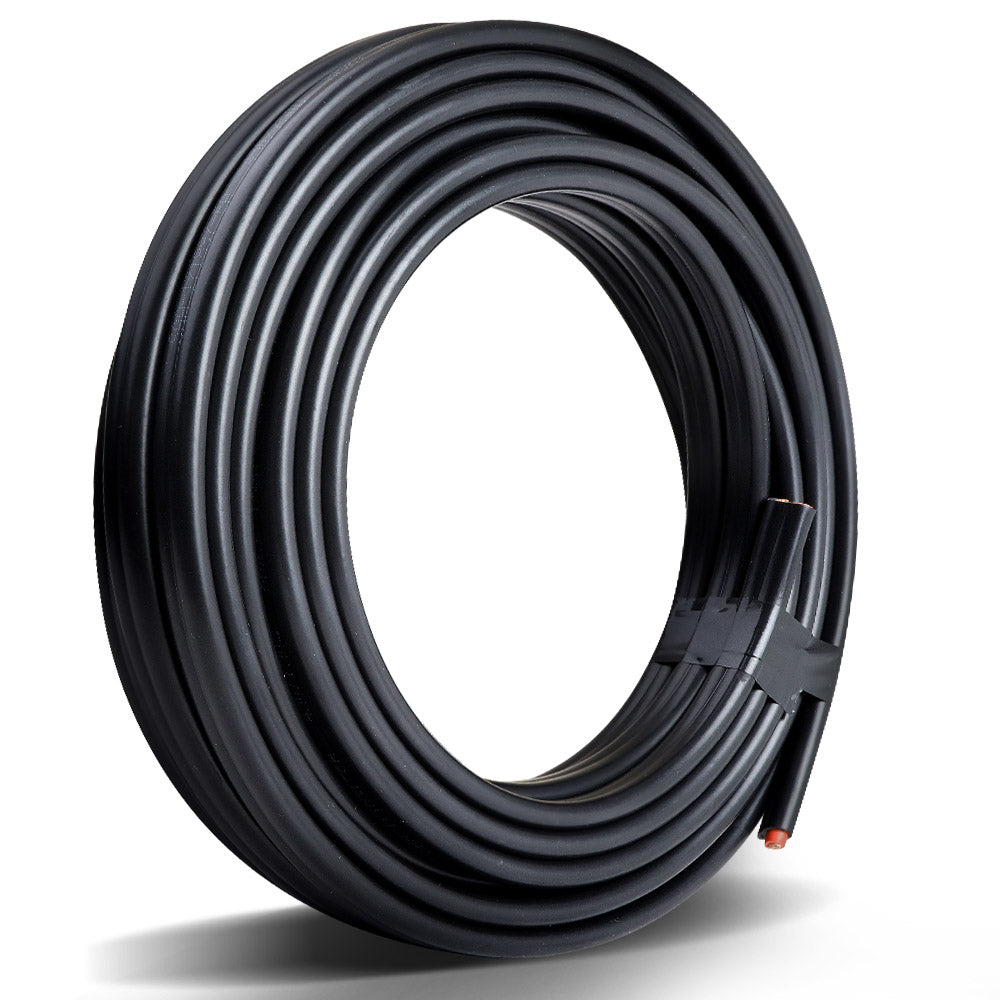 Giantz 6MM 10M Twin Core Wire Electrical Cable Extension Car 450V 2 Sheath – Auzzi Store