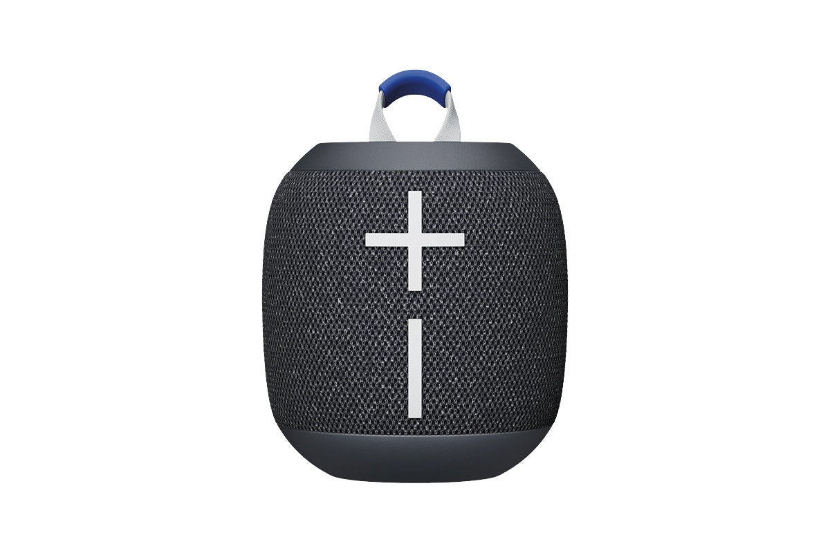 Ultimate Ears Wonderboom 4 Portable Bluetooth Speaker (Active Black)