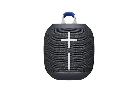Ultimate Ears Wonderboom 4 Portable Bluetooth Speaker (Active Black)