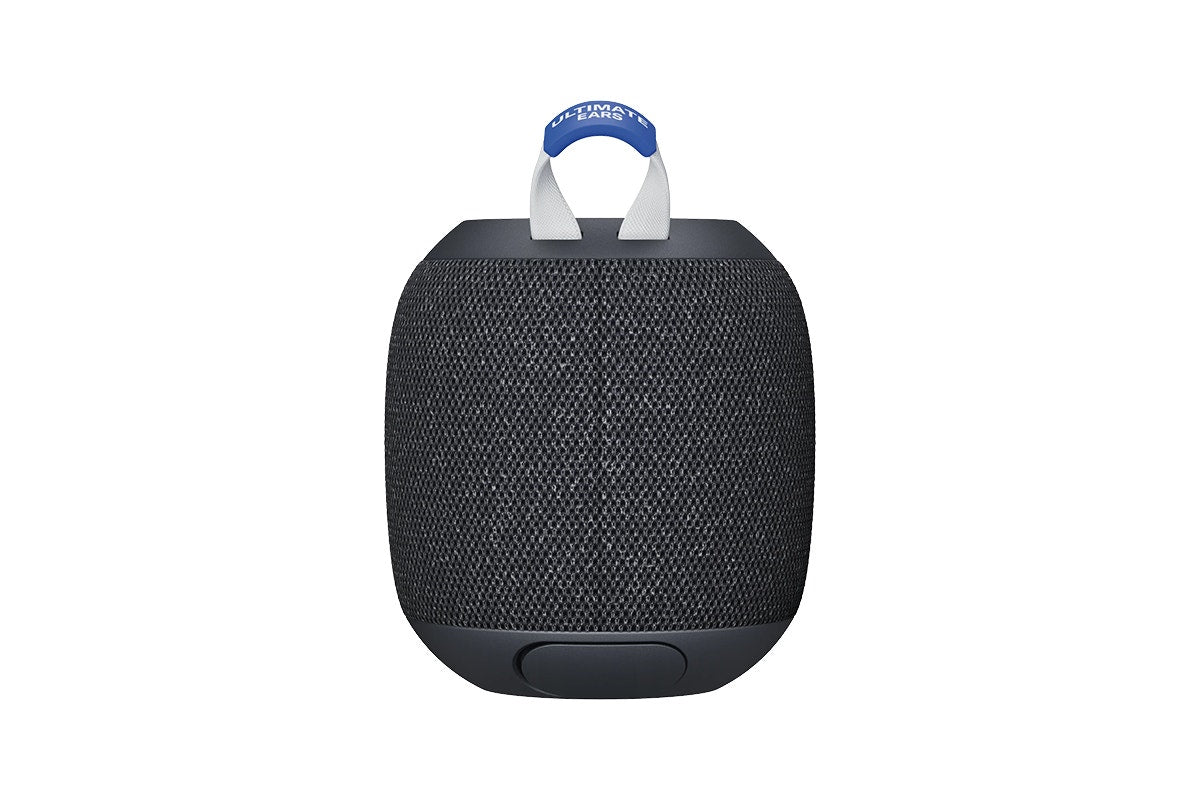 Ultimate Ears Wonderboom 4 Portable Bluetooth Speaker (Active Black)