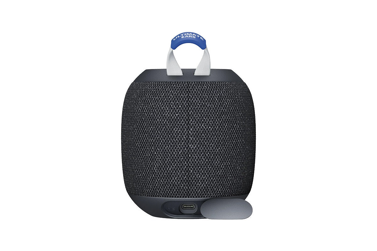 Ultimate Ears Wonderboom 4 Portable Bluetooth Speaker (Active Black)