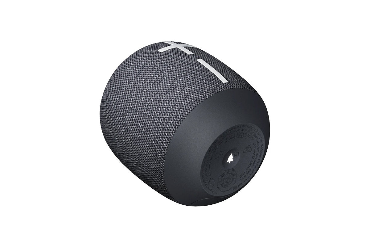 Ultimate Ears Wonderboom 4 Portable Bluetooth Speaker (Active Black)