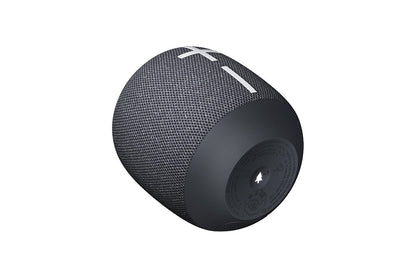 Ultimate Ears Wonderboom 4 Portable Bluetooth Speaker (Active Black)