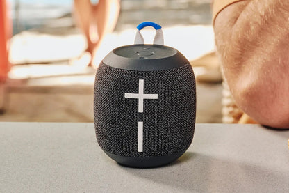 Ultimate Ears Wonderboom 4 Portable Bluetooth Speaker (Active Black)