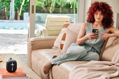 Ultimate Ears Wonderboom 4 Portable Bluetooth Speaker (Active Black)