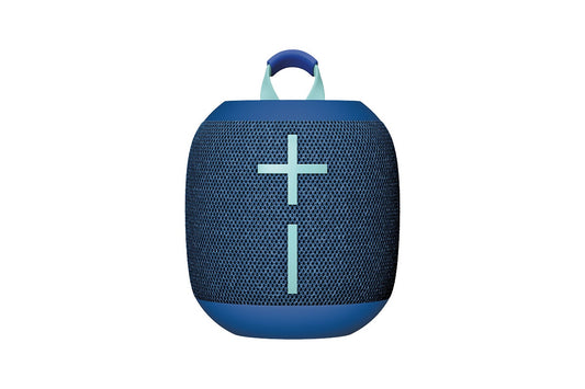 Ultimate Ears Wonderboom 4 Portable Bluetooth Speaker (Cobalt Blue)