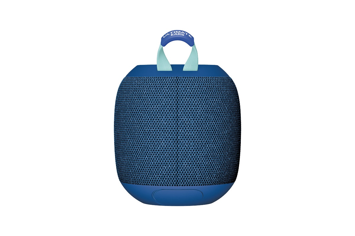 Ultimate Ears Wonderboom 4 Portable Bluetooth Speaker (Cobalt Blue)