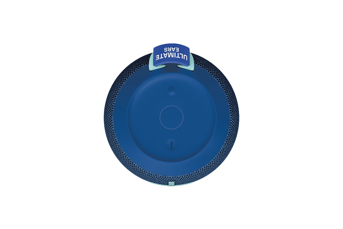 Ultimate Ears Wonderboom 4 Portable Bluetooth Speaker (Cobalt Blue)