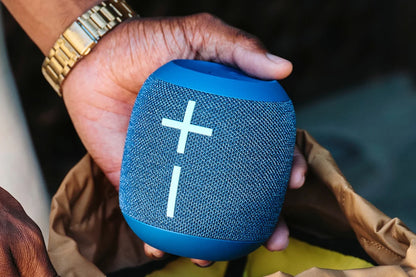 Ultimate Ears Wonderboom 4 Portable Bluetooth Speaker (Cobalt Blue)