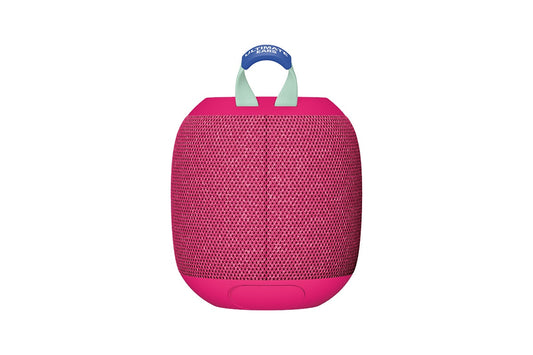 Ultimate Ears Wonderboom 4 Portable Bluetooth Speaker (Hyper Pink) - Auzzistore