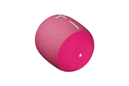 Ultimate Ears Wonderboom 4 Portable Bluetooth Speaker (Hyper Pink)