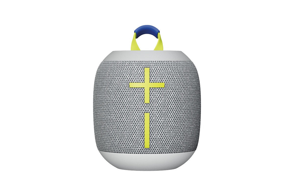 Ultimate Ears Wonderboom 4 Portable Bluetooth Speaker (Joyous Bright)
