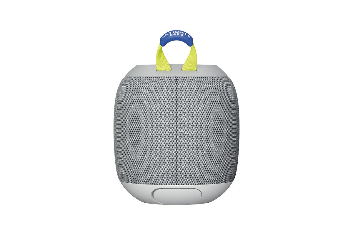 Ultimate Ears Wonderboom 4 Portable Bluetooth Speaker (Joyous Bright)