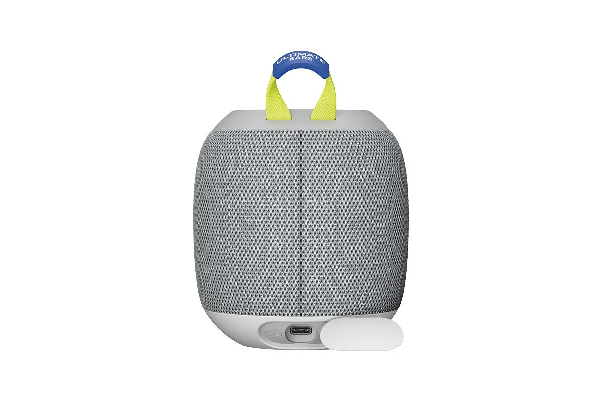 Ultimate Ears Wonderboom 4 Portable Bluetooth Speaker (Joyous Bright)