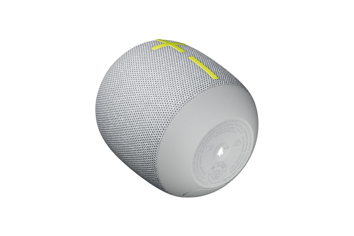Ultimate Ears Wonderboom 4 Portable Bluetooth Speaker (Joyous Bright)