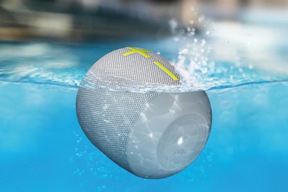 Ultimate Ears Wonderboom 4 Portable Bluetooth Speaker (Joyous Bright)