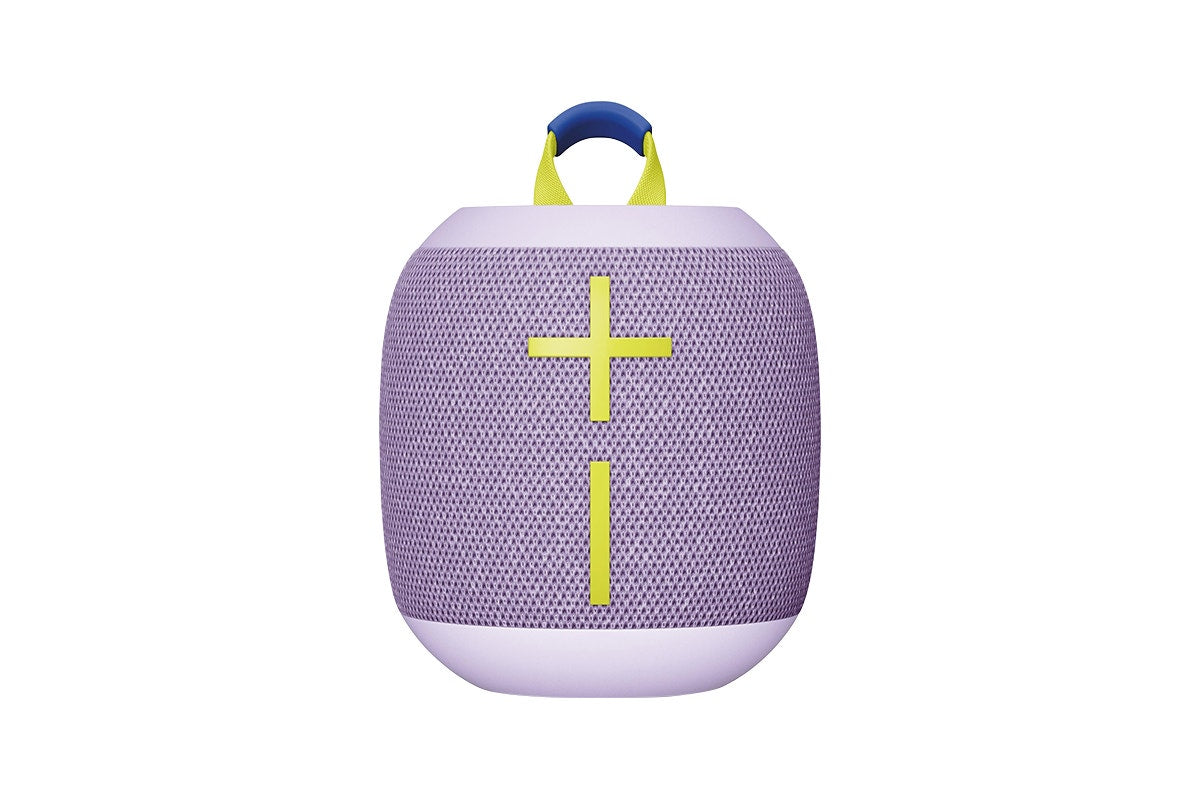 Ultimate Ears Wonderboom 4 Portable Bluetooth Speaker (Enchanting Lilac)