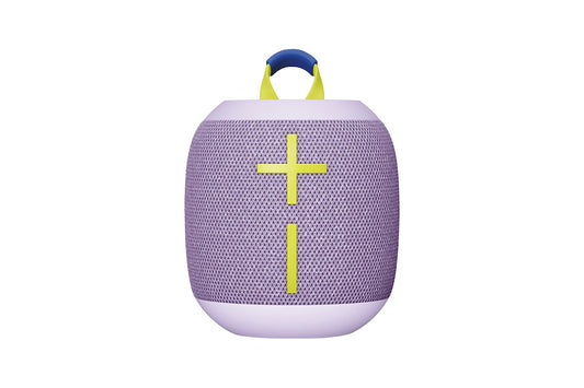 Ultimate Ears Wonderboom 4 Portable Bluetooth Speaker (Enchanting Lilac)