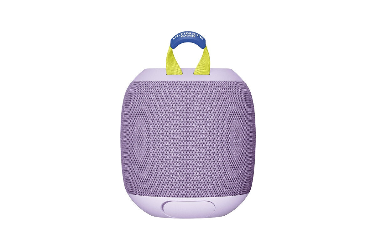 Ultimate Ears Wonderboom 4 Portable Bluetooth Speaker (Enchanting Lilac)