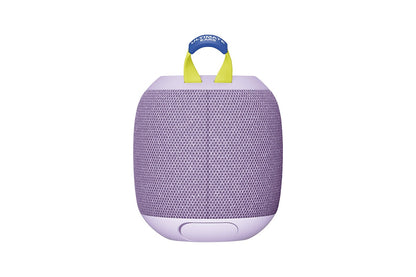 Ultimate Ears Wonderboom 4 Portable Bluetooth Speaker (Enchanting Lilac)