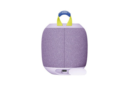 Ultimate Ears Wonderboom 4 Portable Bluetooth Speaker (Enchanting Lilac)