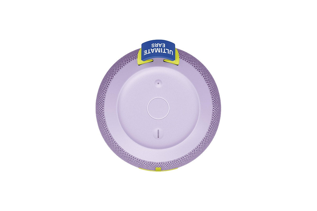 Ultimate Ears Wonderboom 4 Portable Bluetooth Speaker (Enchanting Lilac)
