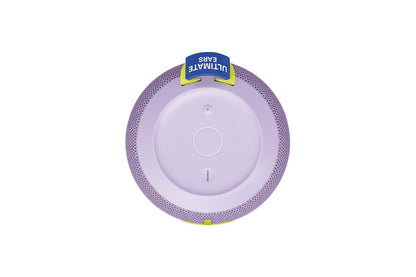 Ultimate Ears Wonderboom 4 Portable Bluetooth Speaker (Enchanting Lilac)